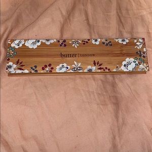 Butter london eye shadow palette